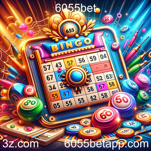 Entre no Jogo: Atrações do Bingo no 6055bet