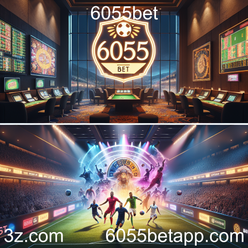 A Emoção dos Jogos de Esportes no 6055bet